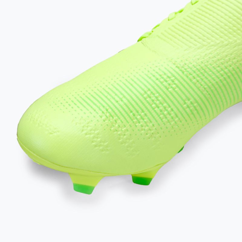 Vyriški futbolo batai New Balance Furon Pro FG V7+ bleached lime glo 7