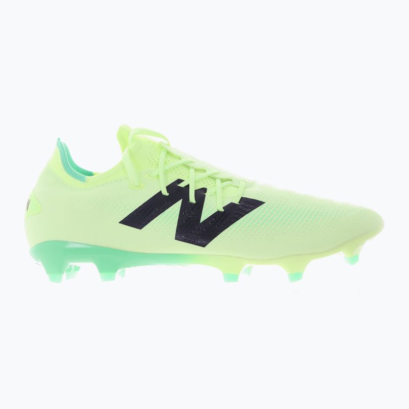 Vyriški futbolo batai New Balance Furon Pro FG V7+ bleached lime glo 8