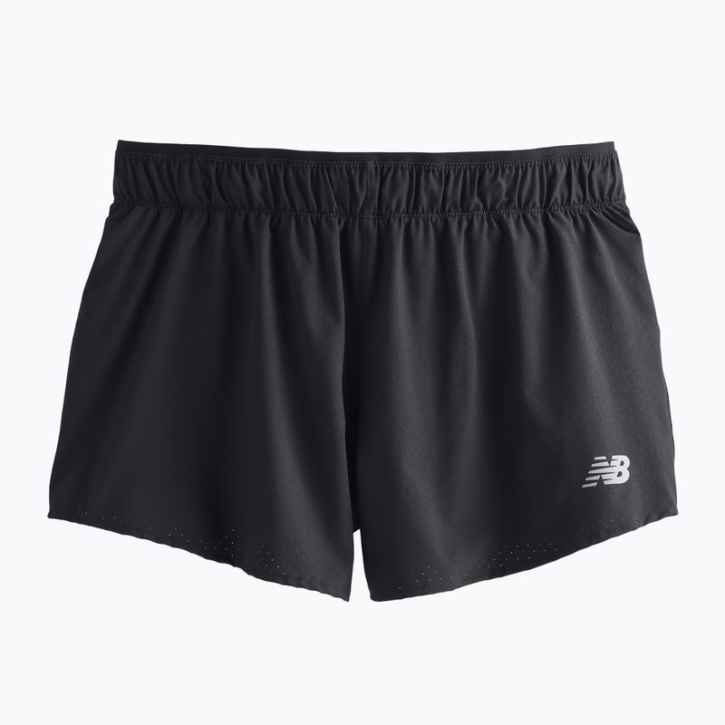Moteriški šortai New Balance RC Seamless 3" black 7