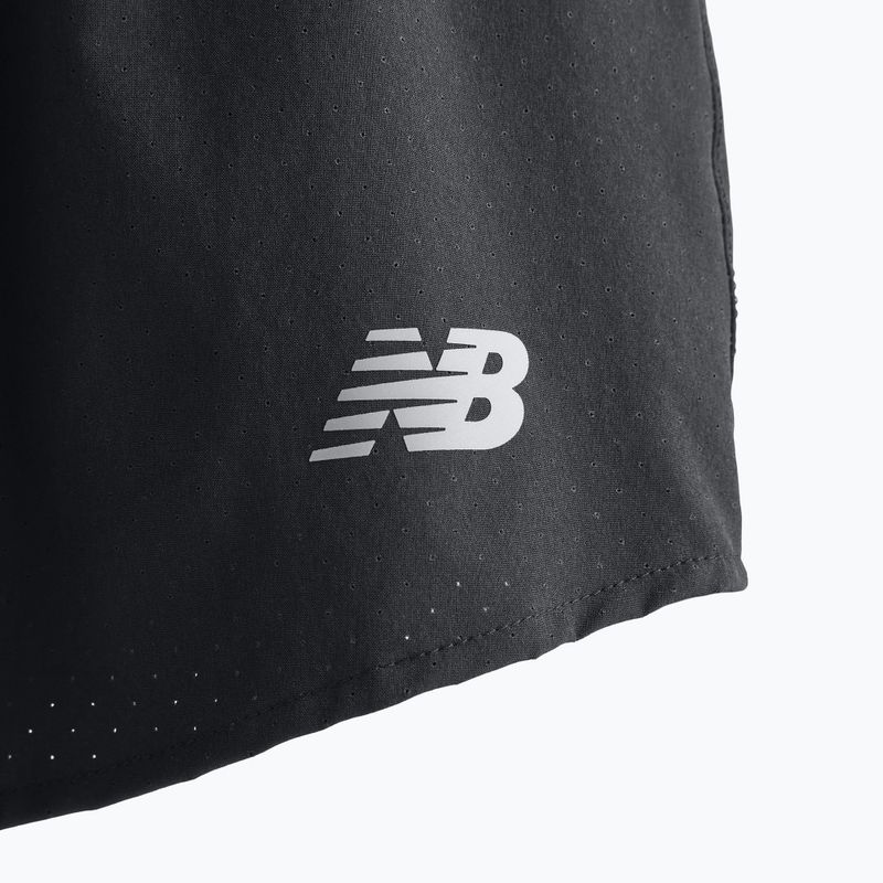 Moteriški šortai New Balance RC Seamless 3" black 11