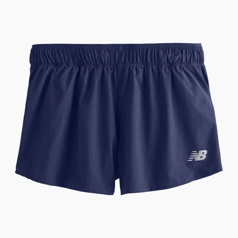 Moteriški šortai New Balance RC Seamless 3" blue 8