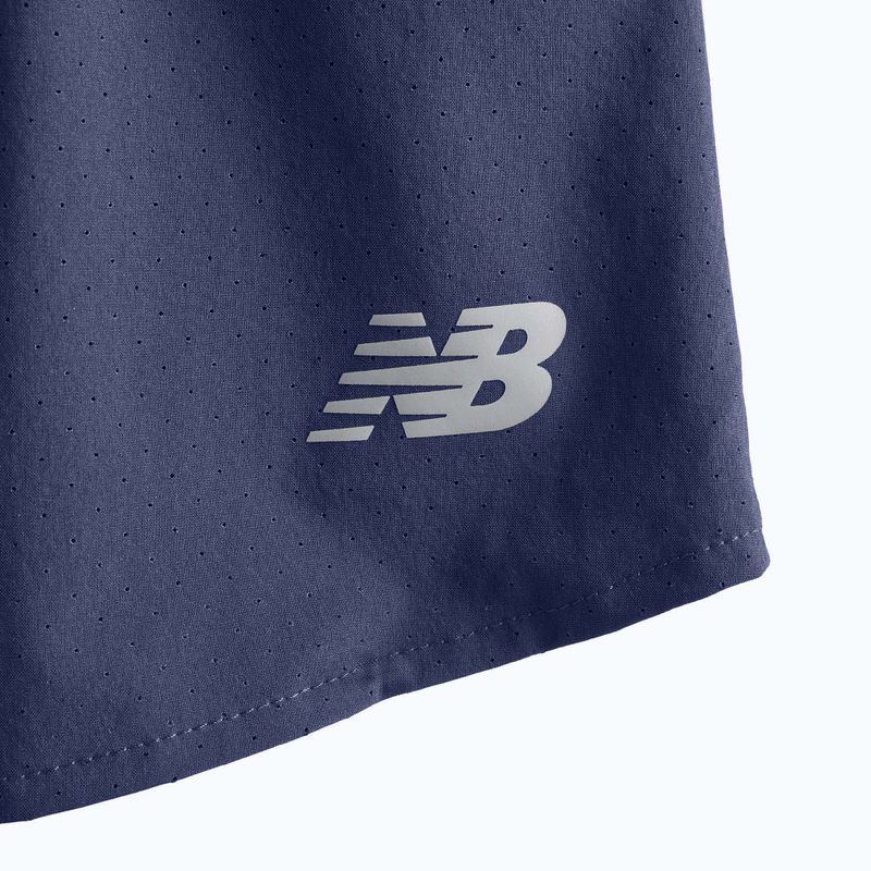 Moteriški šortai New Balance RC Seamless 3" blue 12