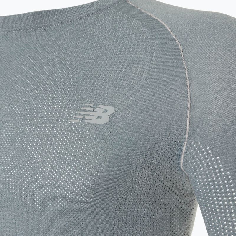 Vyriški "New Balance Athletics" besiūliai sportiniai marškinėliai 3