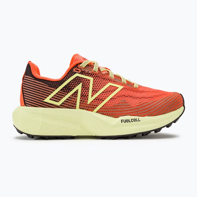 Moteriški bėgimo batai New Balance FuelCell Venym gulf red 2