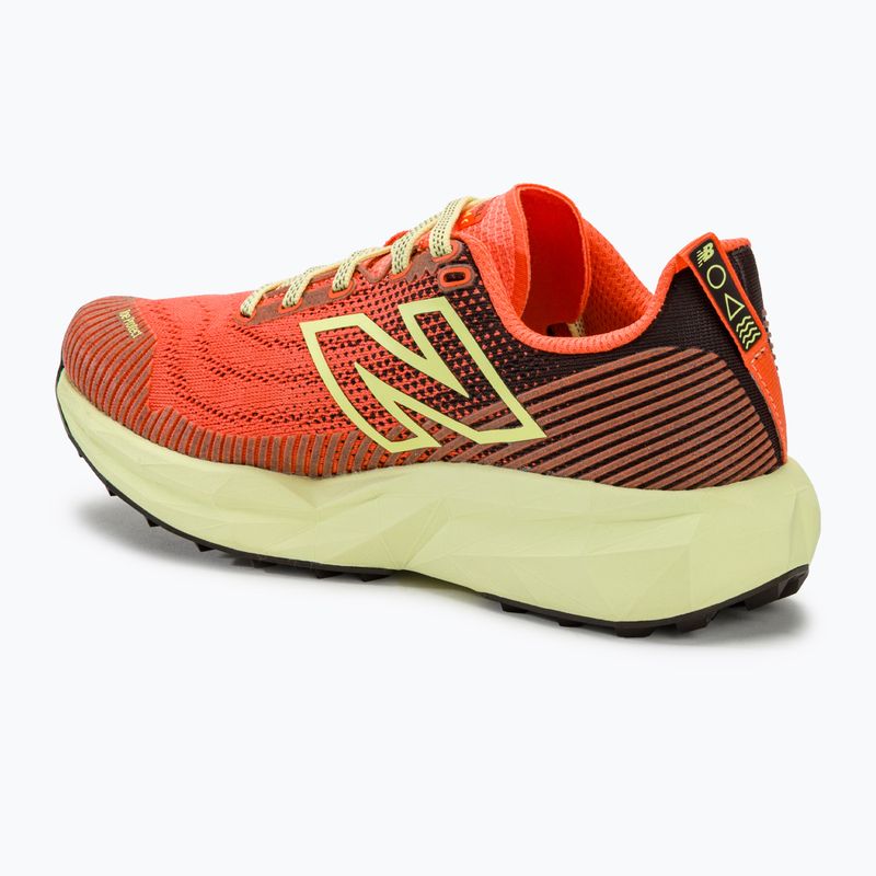 Moteriški bėgimo batai New Balance FuelCell Venym gulf red 3