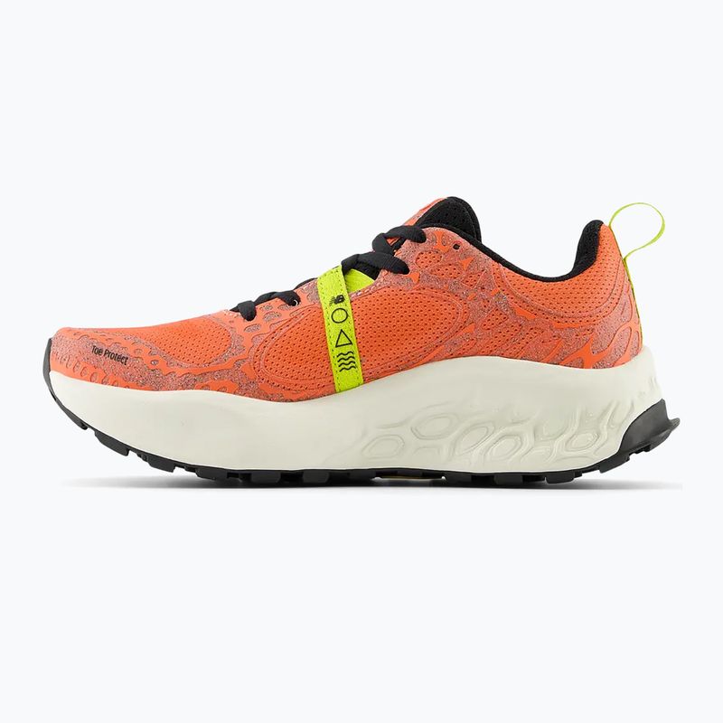 Moteriški bėgimo bateliai New Balance Fresh Foam X Hierro v8 orange/white/yellow 3