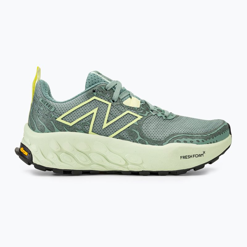 Moteriški bėgimo batai New Balance Fresh Foam X Hierro v8 salt marsh 2