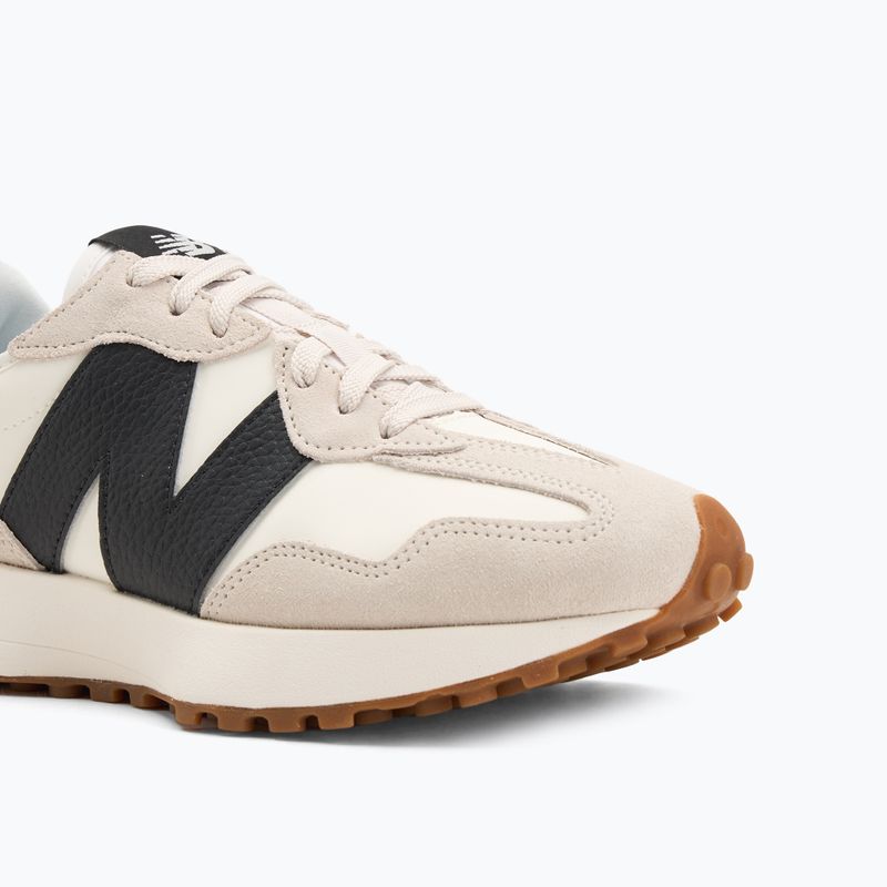 Moteriški New Balance 327's V1 smėlio spalvos batai 7