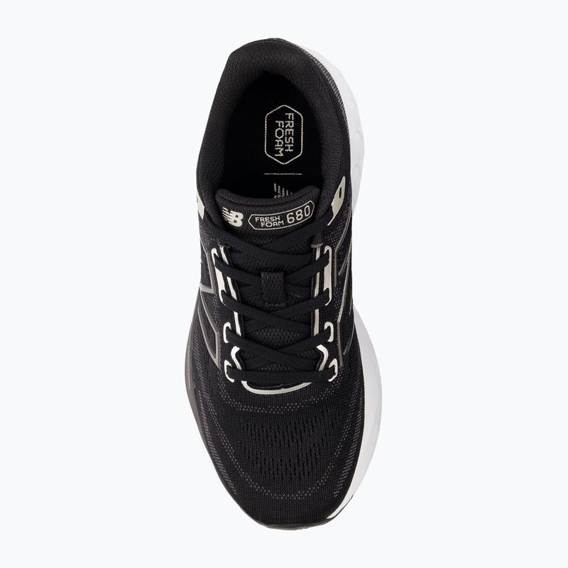 Moteriški bėgimo bateliai New Balance Fresh Foam 680 v8 juodi 7