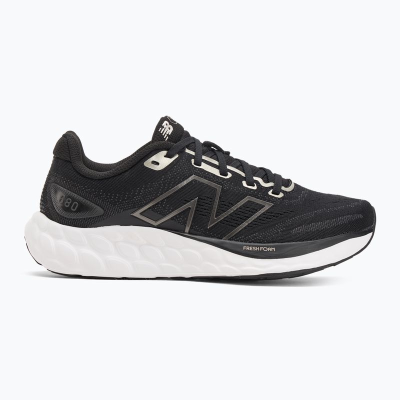Moteriški bėgimo bateliai New Balance Fresh Foam 680 v8 juodi 2