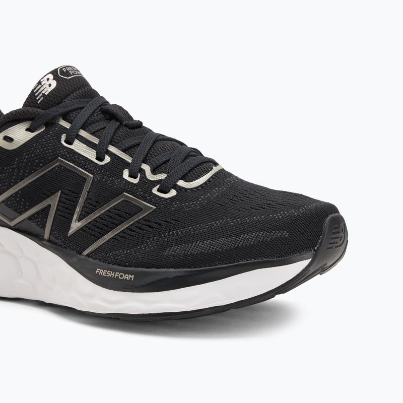 Moteriški bėgimo bateliai New Balance Fresh Foam 680 v8 juodi 7