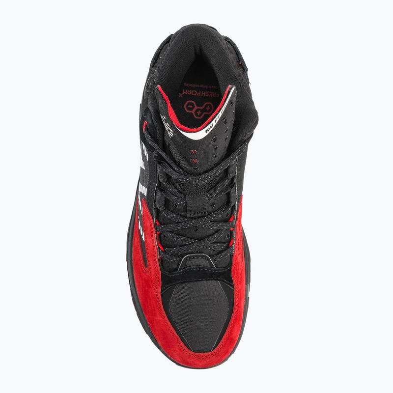 Krepšinio batai New Balance Fresh Foam BB v2 black/red 6