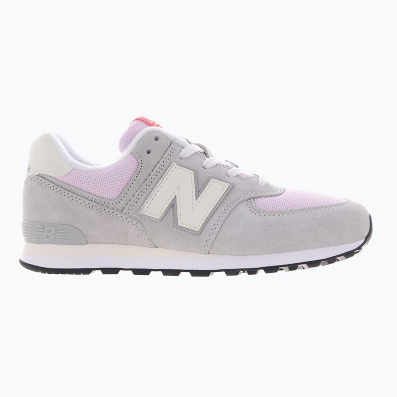 Vaikiški batai New Balance GC574 brighton grey 8