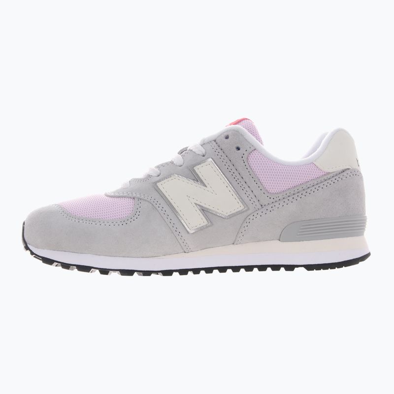 Vaikiški batai New Balance GC574 brighton grey 9