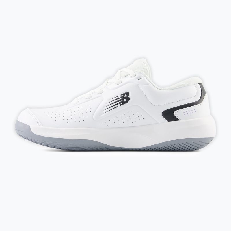 Vyriški teniso batai New Balance MCH696V5 white 2