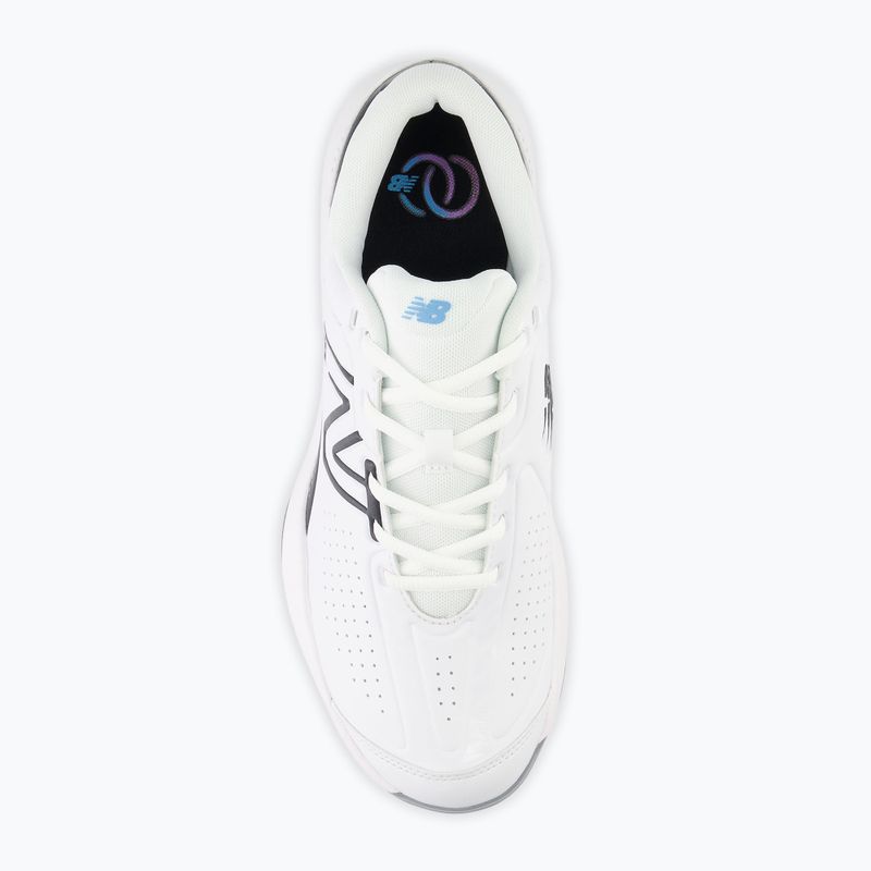 Vyriški teniso batai New Balance MCH696V5 white 4