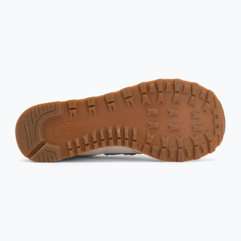 Moteriški batai New Balance 574's V2 sea salt/phantom 4