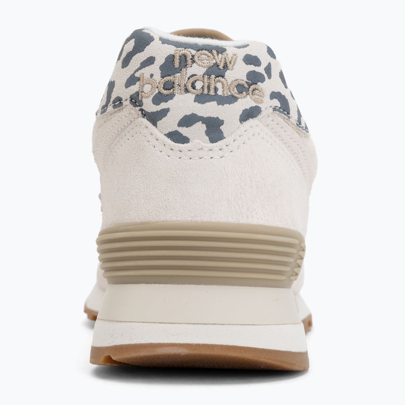 Moteriški batai New Balance 574's V2 sea salt/phantom 6