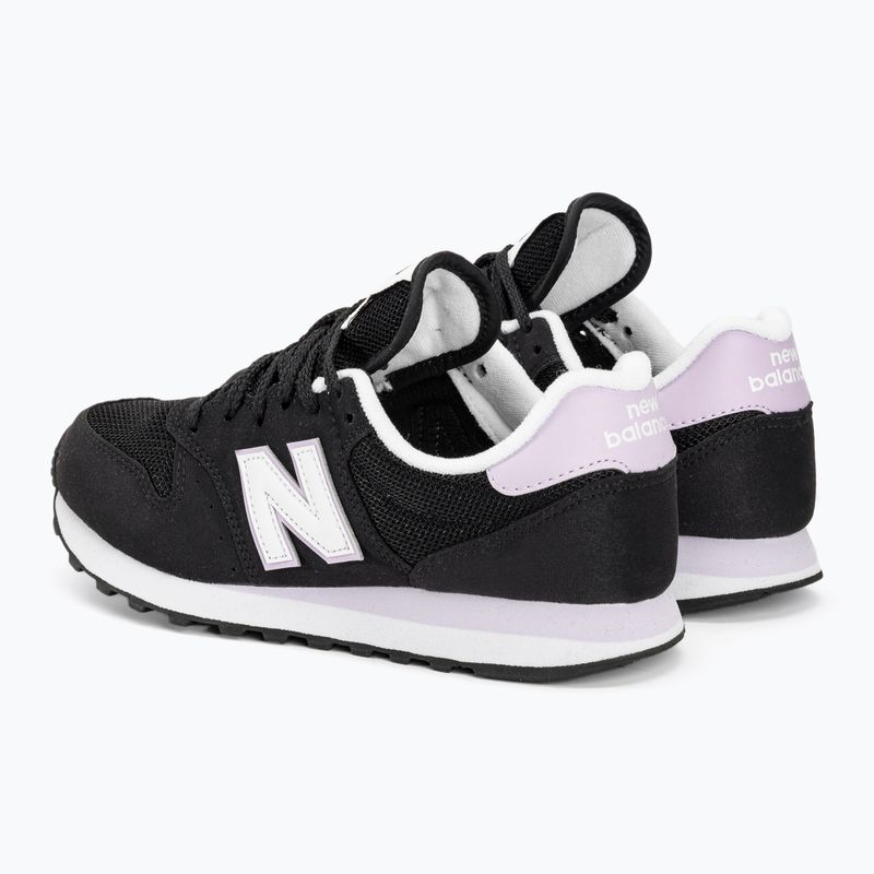 Moteriški batai New Balance GW500 black 4