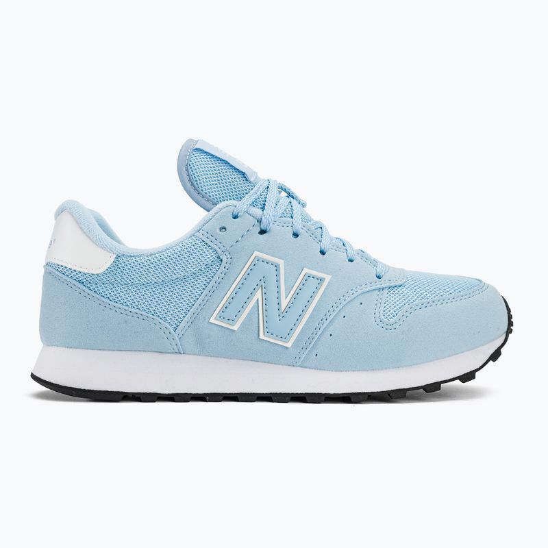 Moteriški batai New Balance GW500 light chrome blue 3