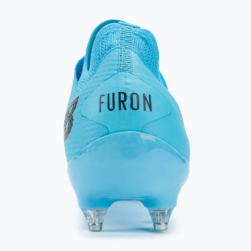 Vyriški futbolo batai New Balance Furon Destroy SG V7+ team sky blue 6
