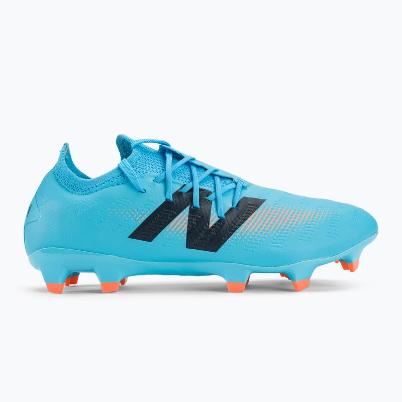 Vyriški futbolo batai New Balance Furon Destroy FG V7+ team sky blue 2