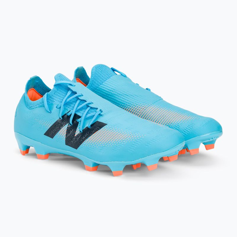 Vyriški futbolo batai New Balance Furon Destroy FG V7+ team sky blue 4