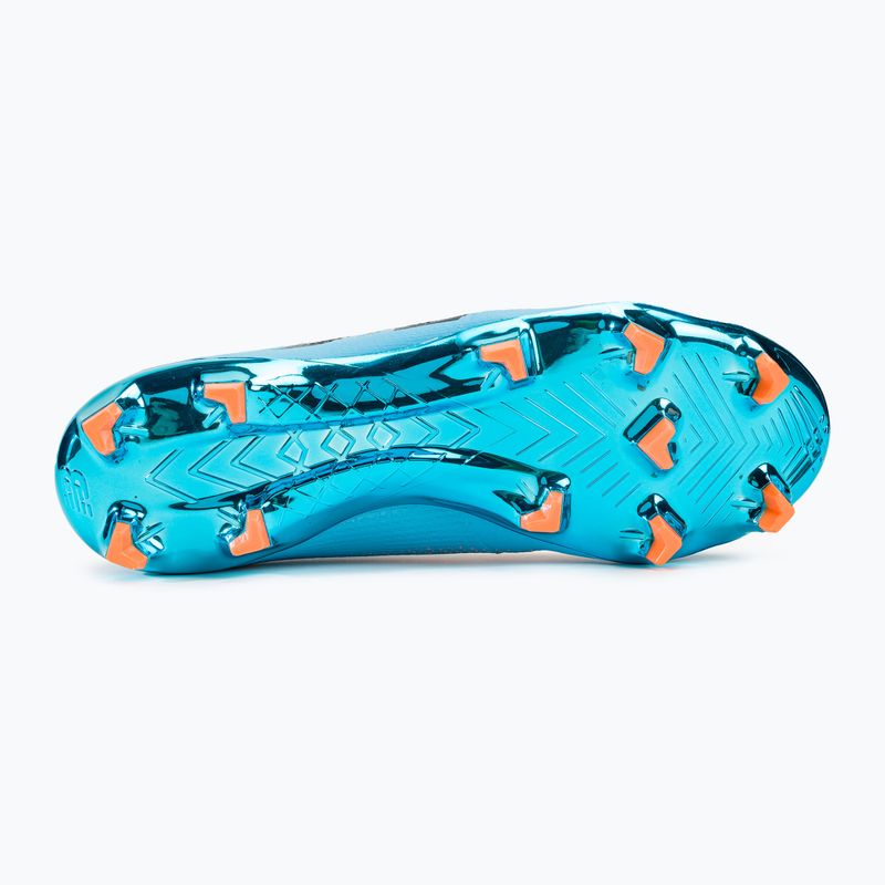Vyriški futbolo batai New Balance Furon Pro FG V7+ team sky blue 4