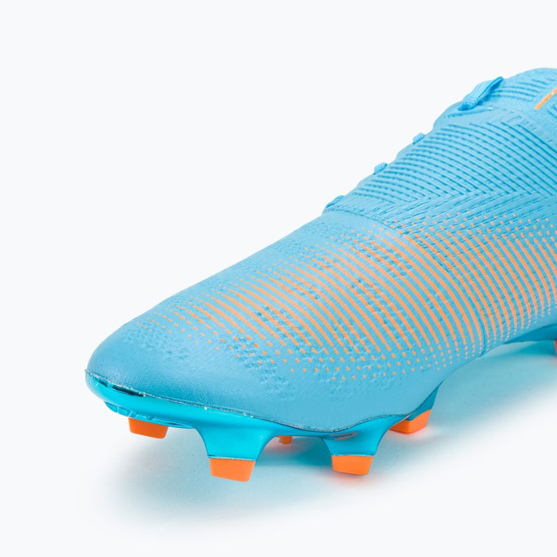 Vyriški futbolo batai New Balance Furon Pro FG V7+ team sky blue 7