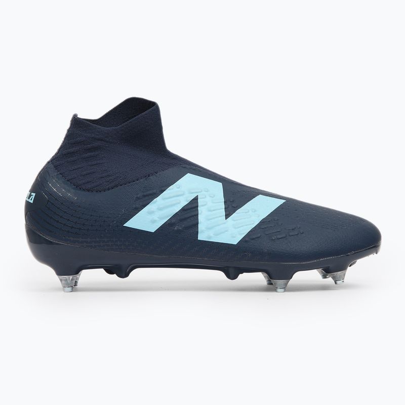 Vyriški futbolo batai New Balance Tekela Magia SG V4+ nb navy