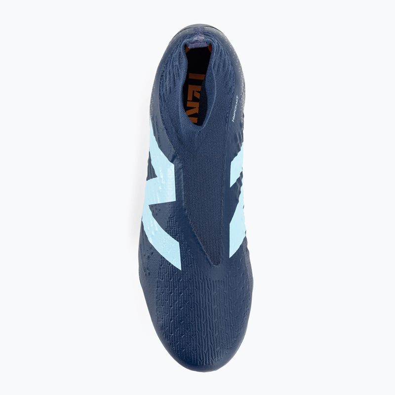 Vyriški futbolo batai New Balance Tekela Magia FG V4+ nb navy 6