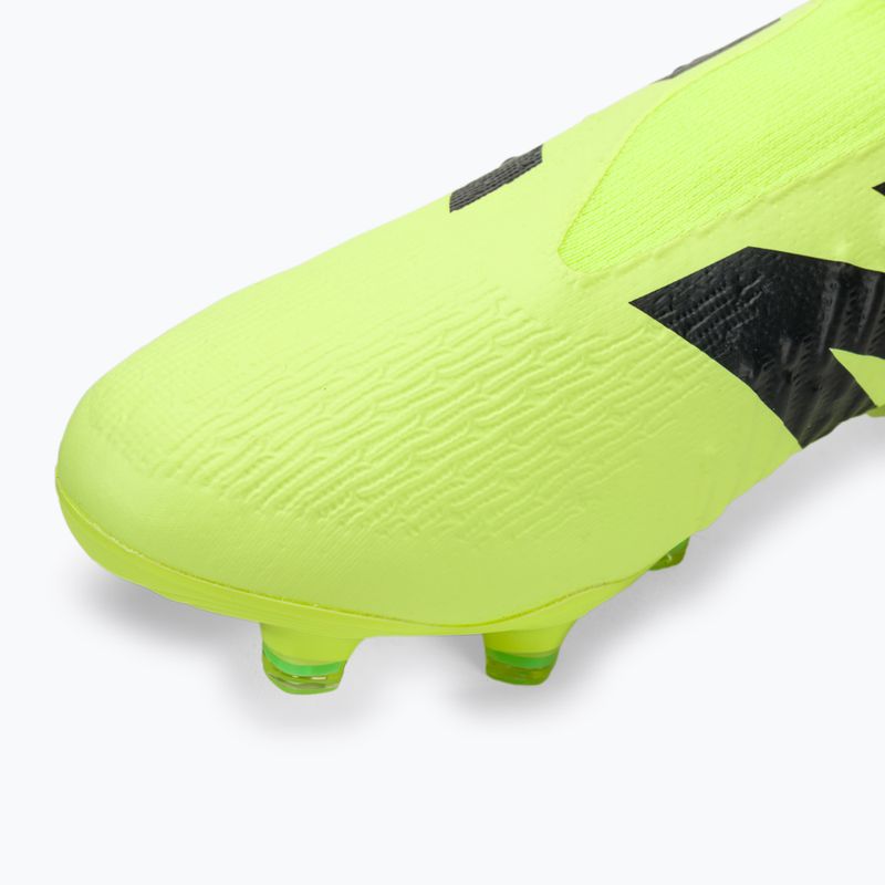 Vyriški futbolo batai New Balance Tekela Magia FG V4+ bleached lime glo 7