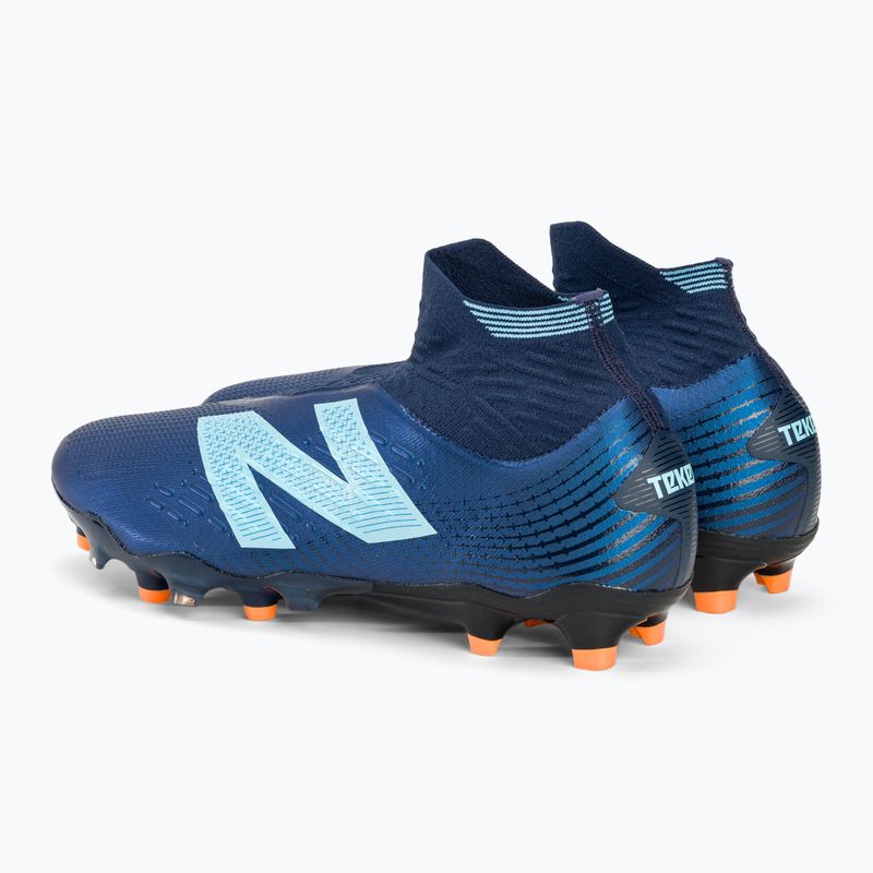 Vyriški futbolo batai New Balance Tekela Pro FG V4+ nb navy 3