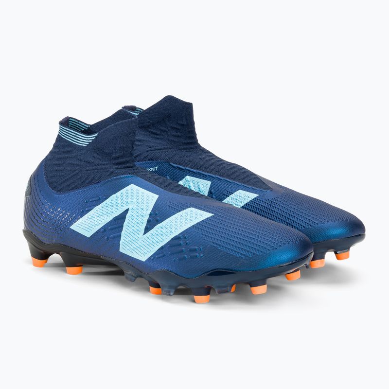 Vyriški futbolo batai New Balance Tekela Pro FG V4+ nb navy 4