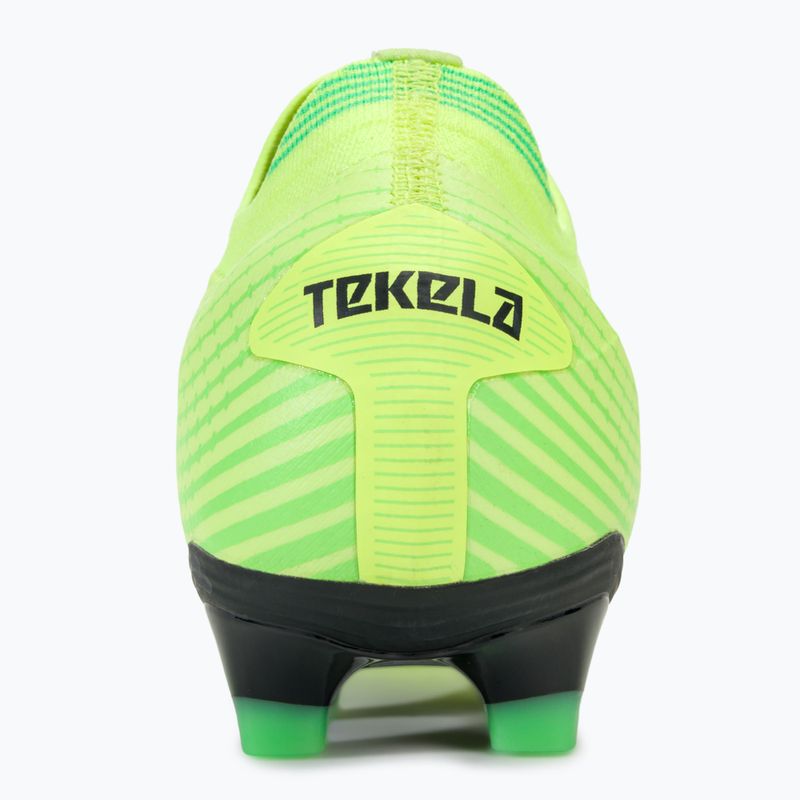 Vyriški futbolo batai New Balance Tekela Pro Low Laced FG V4+ bleached lime glo 6