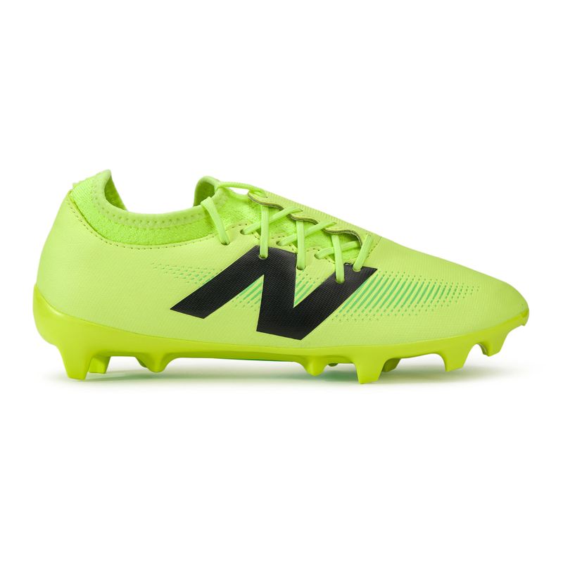Vyriški futbolo batai New Balance Furon Dispatch FG V7+ bleached lime glo 2