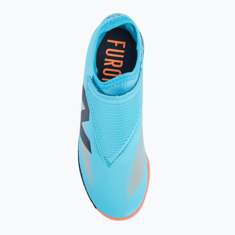 Vaikiški futbolo batai New Balance Furon Dispatch JNR HOOK & LOOP TF V7+ 6