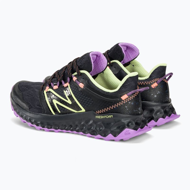 Moteriški bėgimo batai New Balance Fresh Foam Garoé black 3