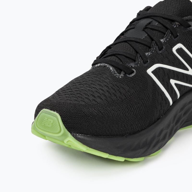 Vyriški bėgimo bateliai New Balance Fresh Foam X Evoz v3 black 7