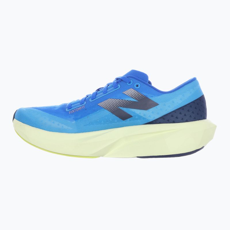 Vyriški bėgimo batai New Balance FuelCell Rebel v4 blue oasis 9