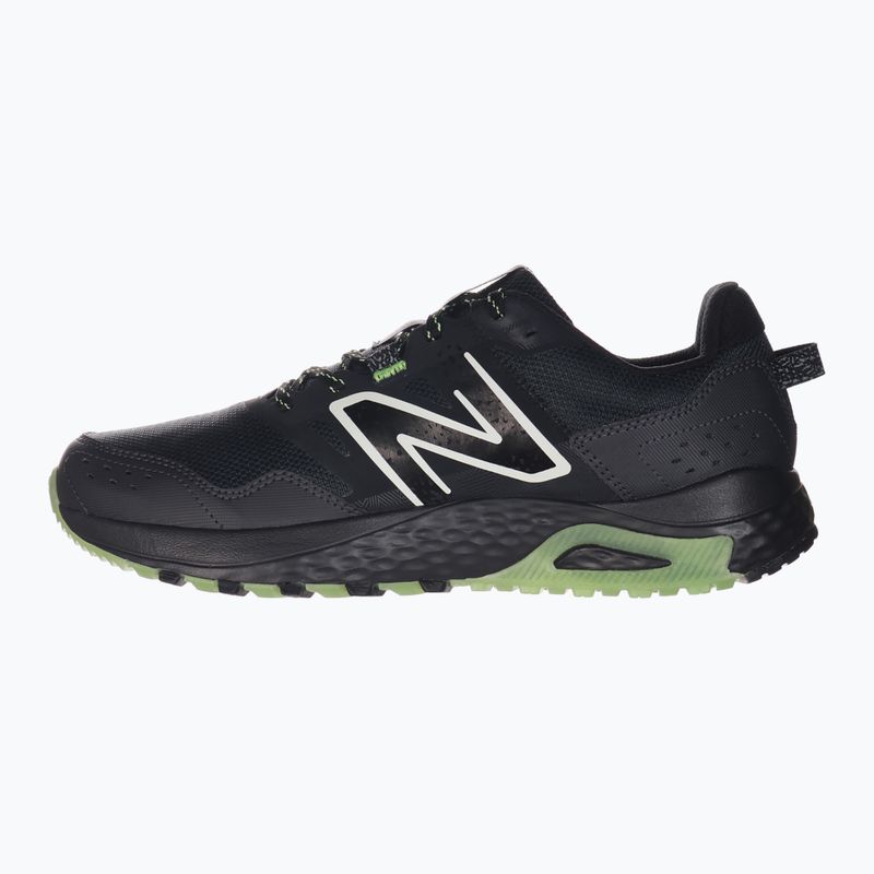 Vyriški bėgimo batai New Balance 410 v8 black 2