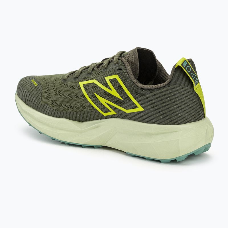 Vyriški bėgimo batai New Balance FuelCell Venym dark olivine 3