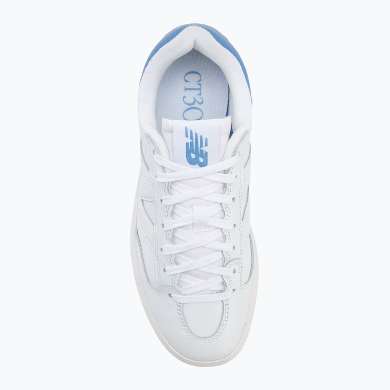 Batai New Balance Classic 302's V1 white/blue/white 5