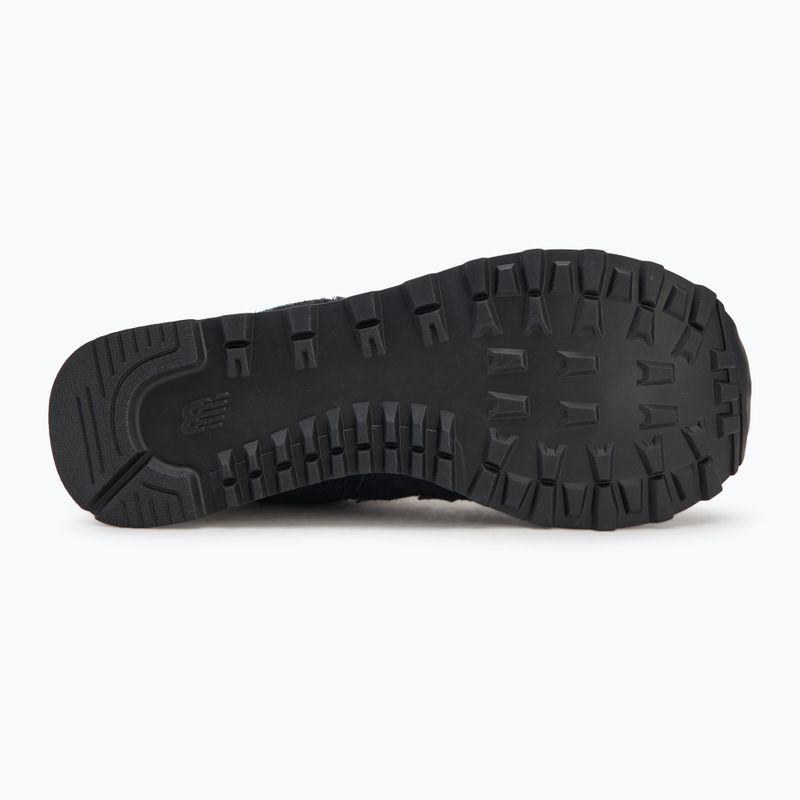 Batai New Balance 574's V2 black/grey matter 4