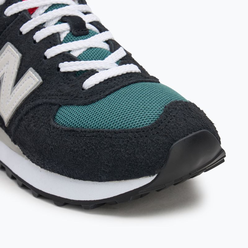Batai New Balance 574's V2 black/grey matter 7