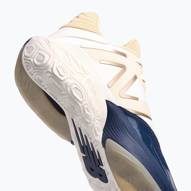 Krepšinio batai New Balance TWO WXY v4 navy/beige 8