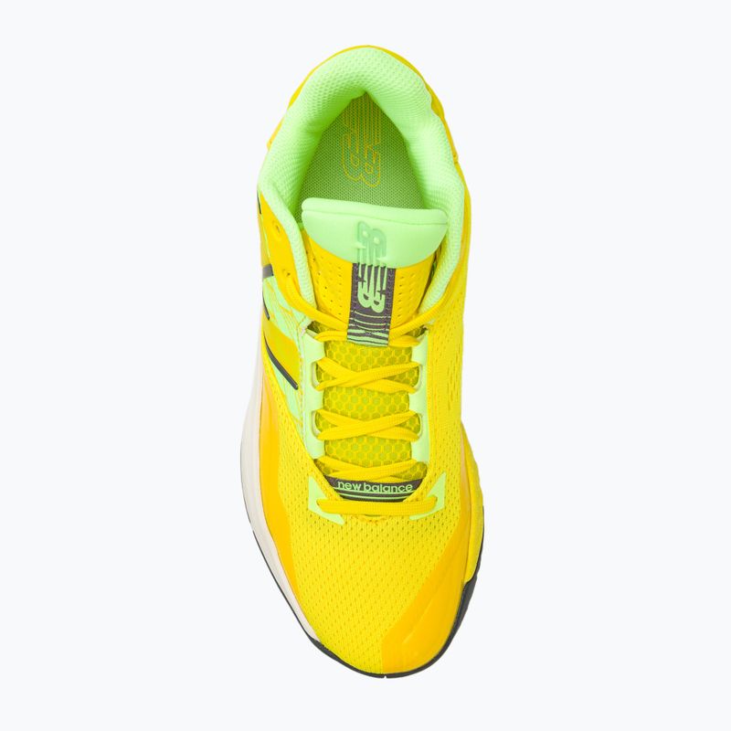 Krepšinio batai New Balance TWO WXY v4 lemon zest 5