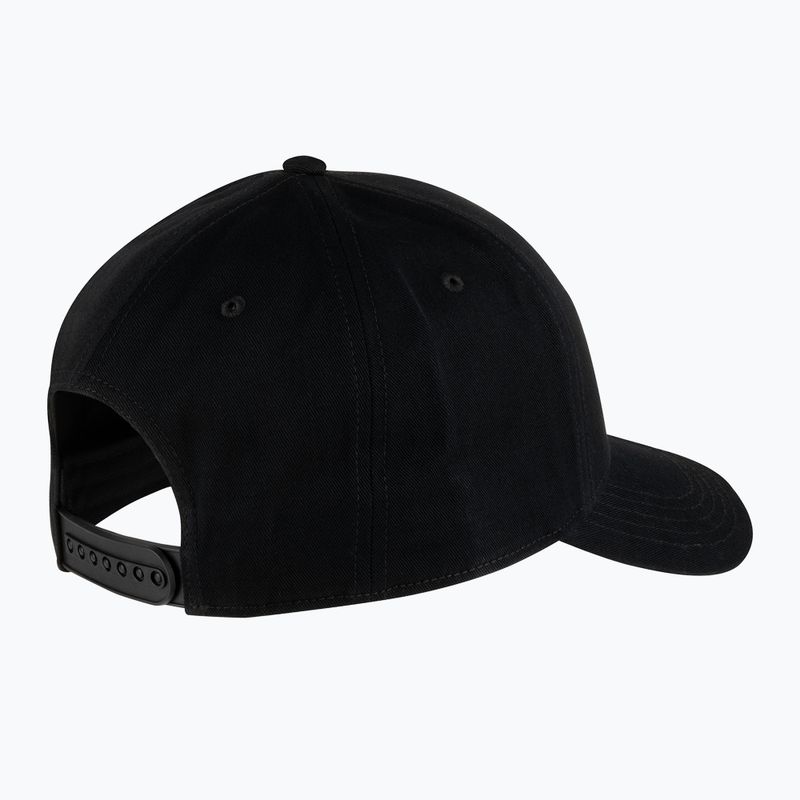 Kepuraitė su snapeliu New Balance 6 Panel Structured Snapback black 2