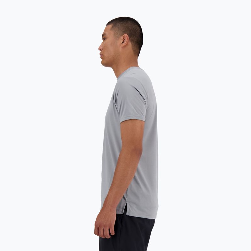 Vyriški marškinėliai New Balance Sport Essentials grey 2