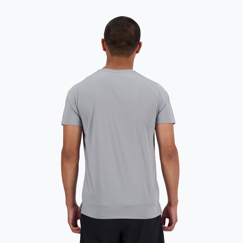 Vyriški marškinėliai New Balance Sport Essentials grey 3